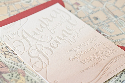 wedding-letterpress