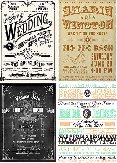 wedding-posters