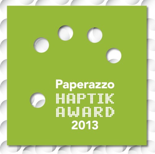 Paperazzo Haptic Award 2013