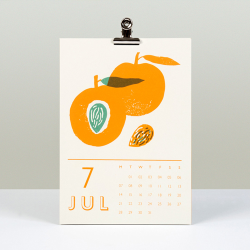 Pirrip_Press_silkscreen_printed_calendar_seasonal_foods_2014_03