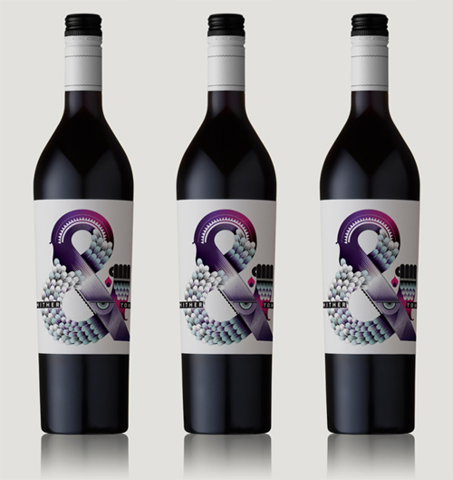 cool wine labels