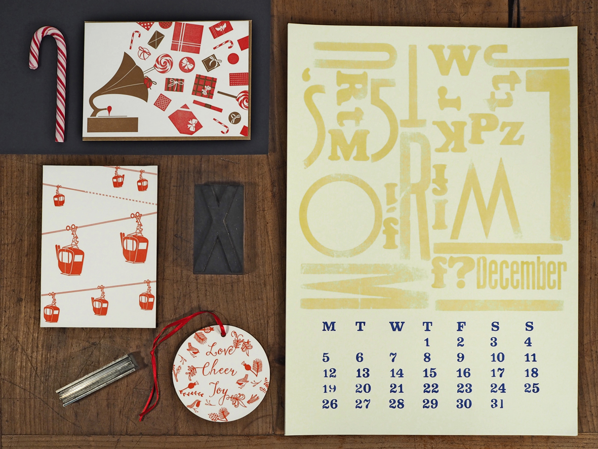 CarissimoLetterpress_xmas2015_calender_Photocredits Carissimo Letterpress_web