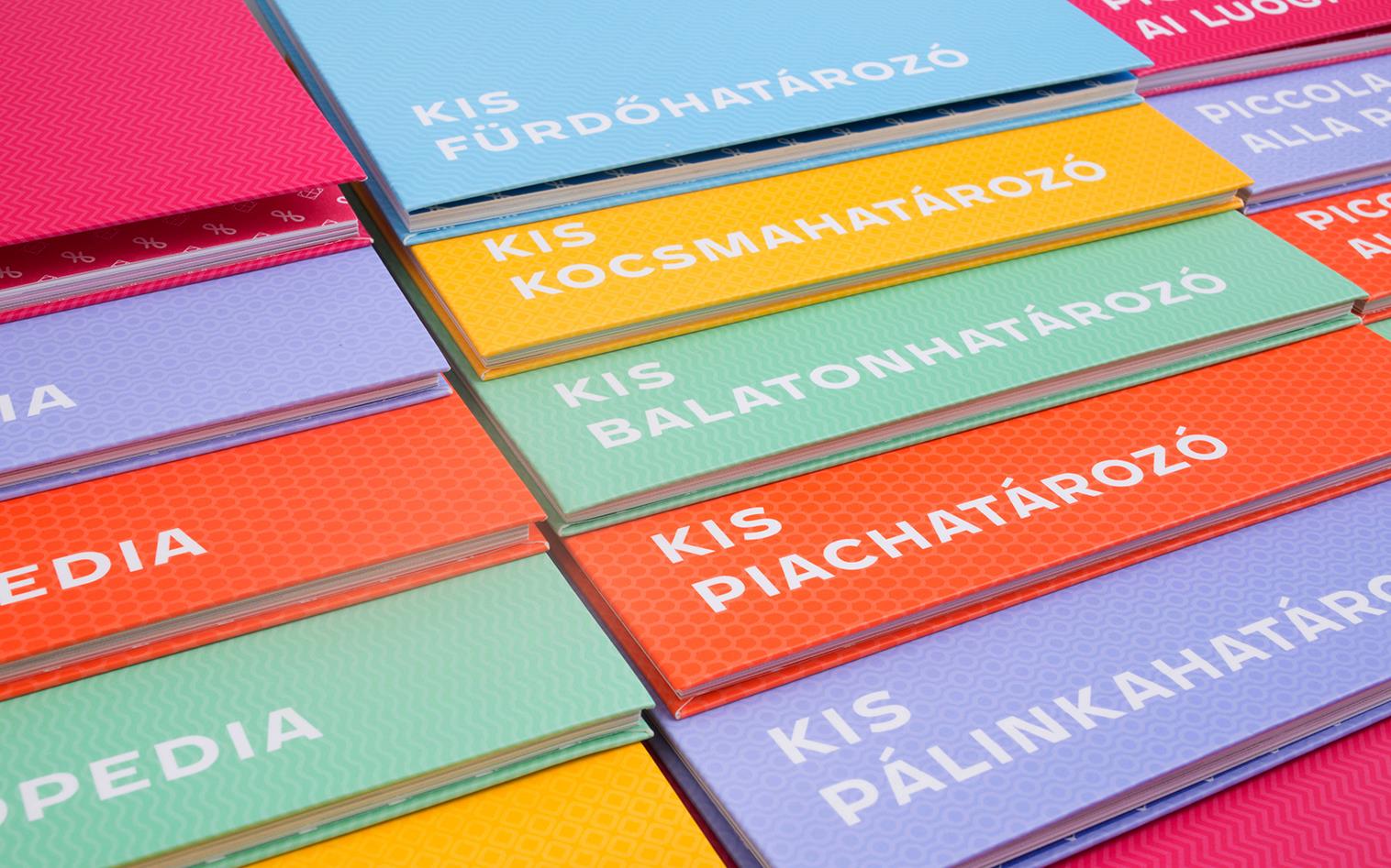 Little Hungaropedia Design Paper Little Hungaropedia Design Paper