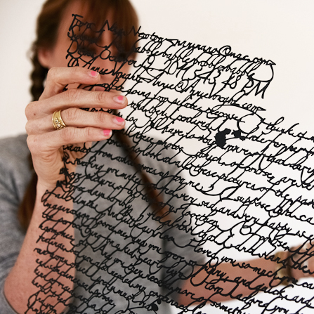 cut out art
