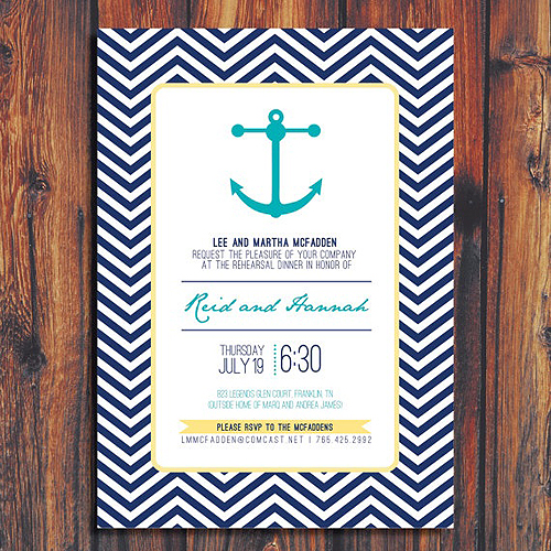 Ahoy The Marine Trend Is Setting Sail Design And Paper Wedding Invitation Designs Either Done With A Nostalgic Feel Or Fresh Roach We Gathered Together The Best Cur Inspired By Marine