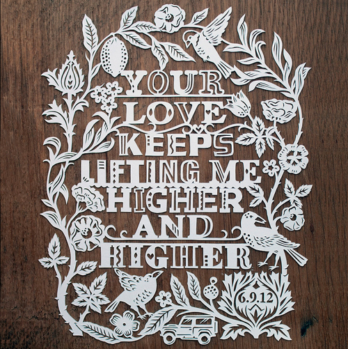 Download Paper Cutting Art, Made by Julene | Design and Paper