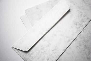 Inspiration + Paper = Marble Trend