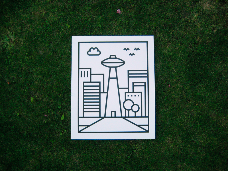 Teleport by Michaela Lilhops