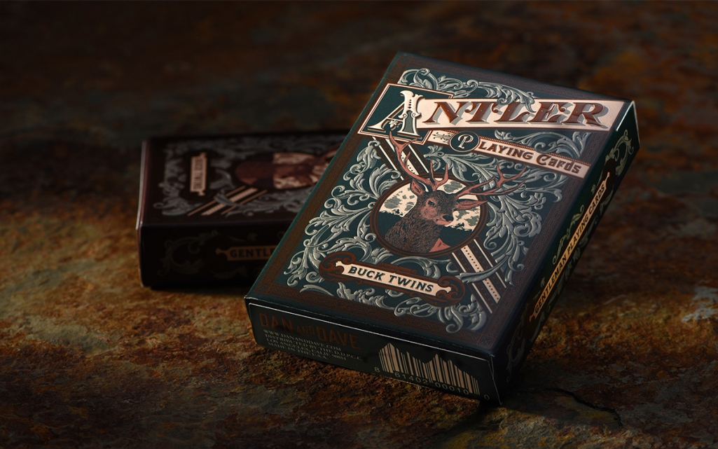 10 Amazing Decks of Cards Design & Paper