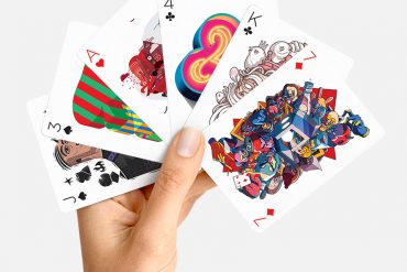 10 Amazing Decks of Cards