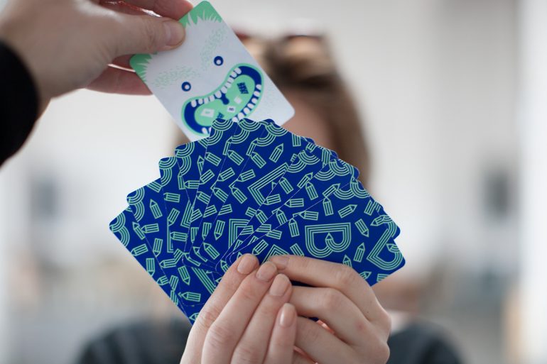 10 Amazing Decks of Cards Design & Paper