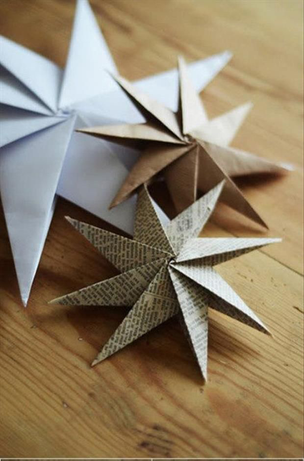 17 Clever DIY Ideas for the Holidays | Design and Paper