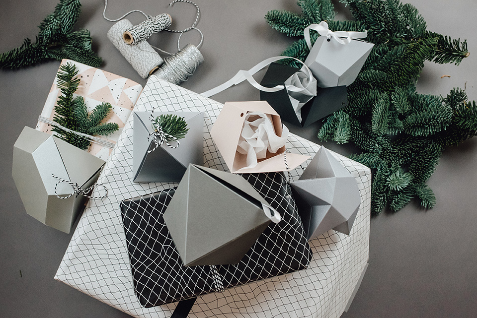 Charming Christmas DIY Inspiration by Edinas Paper