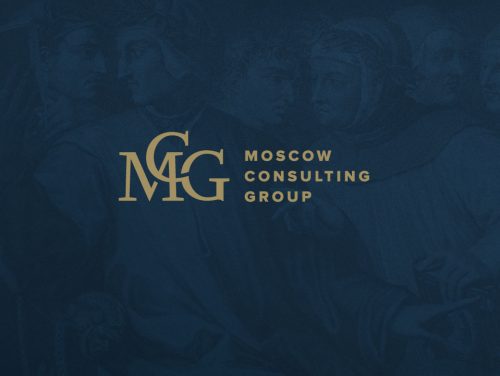 Moscow Consulting Group Branding By Made Studio