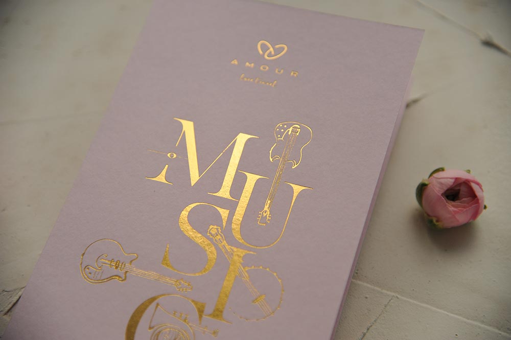 Amour Love Travel Event Stationery By Carissimo Letterpress