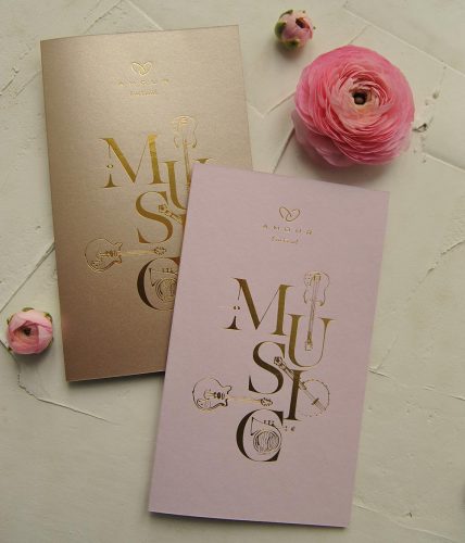 Amour Love Travel Event Stationery By Carissimo Letterpress