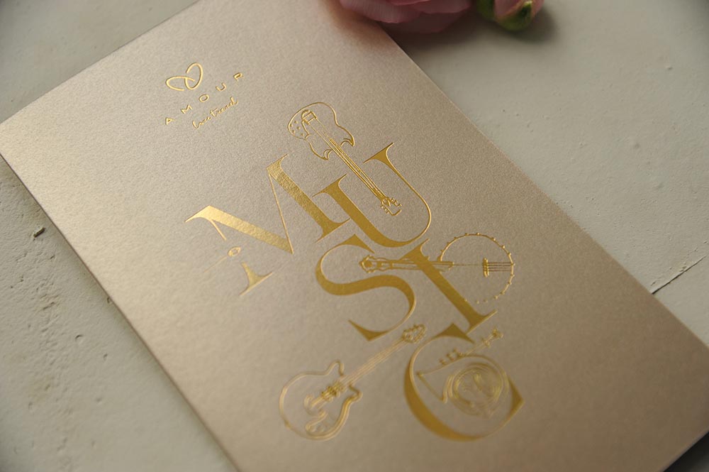 Amour Love Travel Event Stationery By Carissimo Letterpress