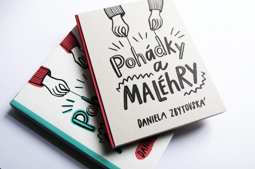 Pohádky a MALÉhRY Is Not an Ordinary Children's Book