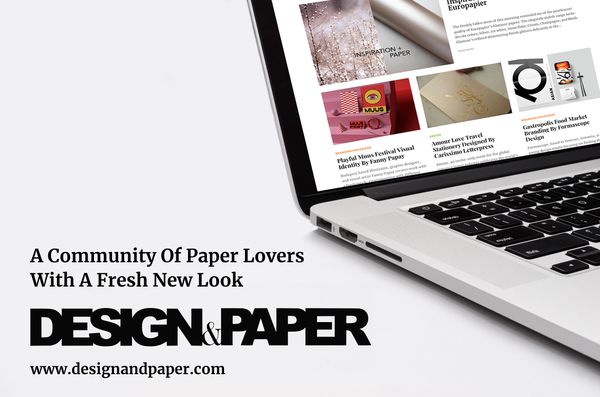 Design & Paper Redesign