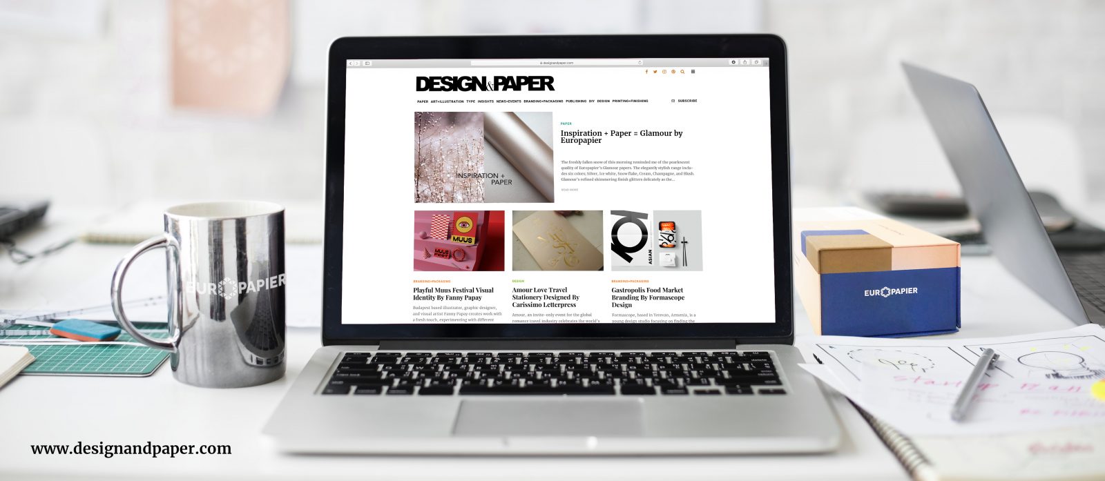 Design & Paper Redesign