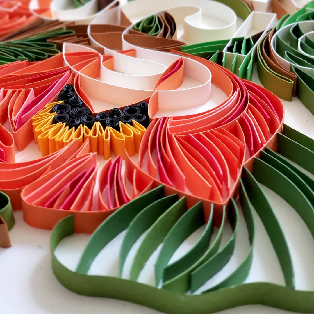 Paper Artist Zahra Ammar Loves the Versatility and Form Paper Offers