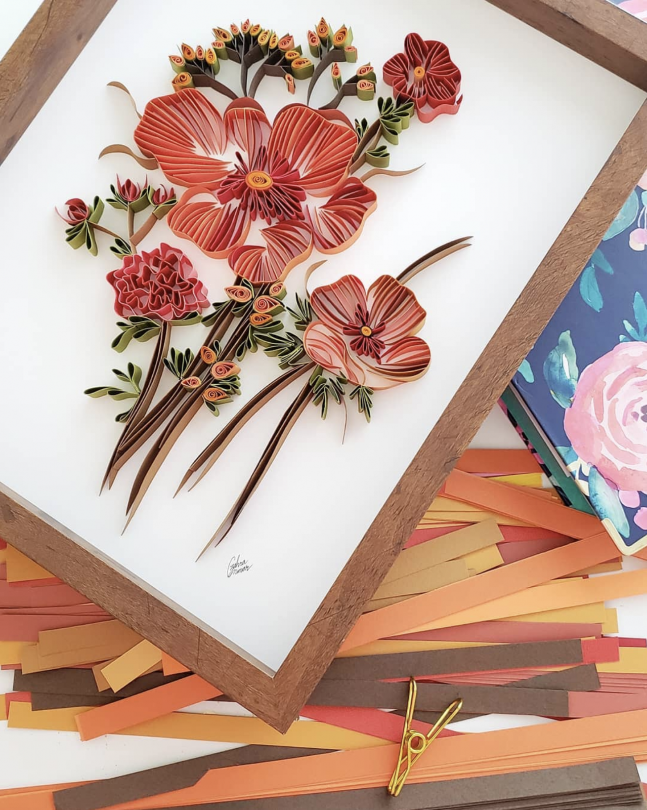 Paper Artist Zahra Ammar Loves the Versatility and Form Paper Offers