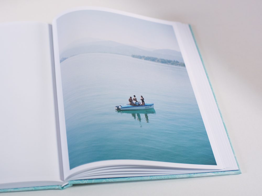 Uman See Book by Stefan Reichmann Documents the Lakeside Life of the Austrian Countryside