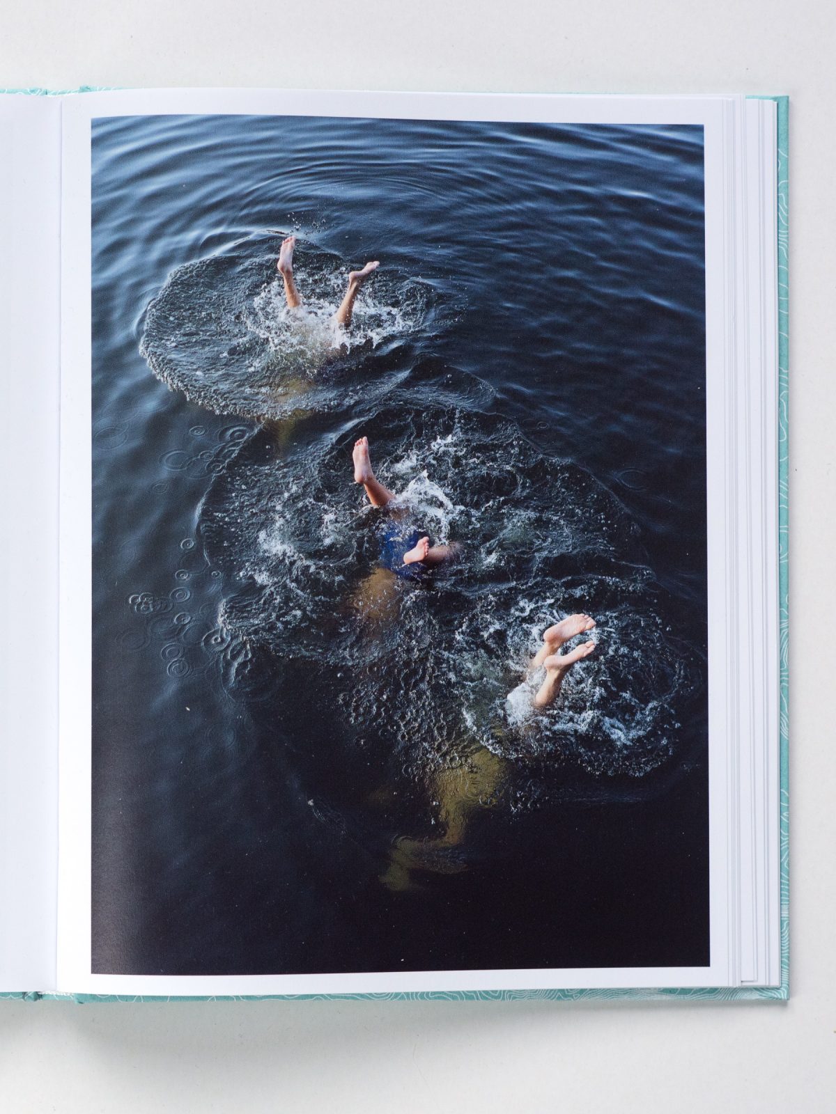 Uman See Book by Stefan Reichmann Documents the Lakeside Life of the Austrian Countryside