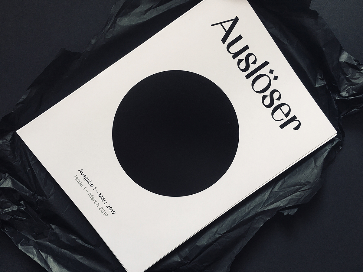 Photo Magazine Auslöser Focuses on the Human Stories Behind the Camera