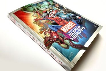 The Spectacular Exhibition & Art Book ‘MARVEL: UNIVERSE OF SUPER HEROES’ Celebrates 80 Years of Marvel History
