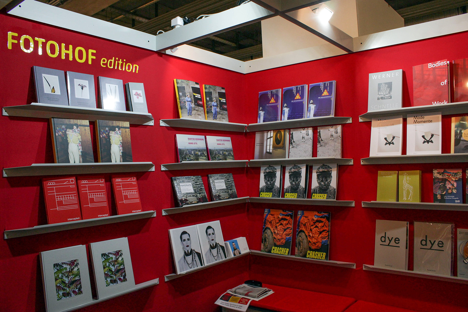 Fotohof Edition Hall 4.1, booth K82