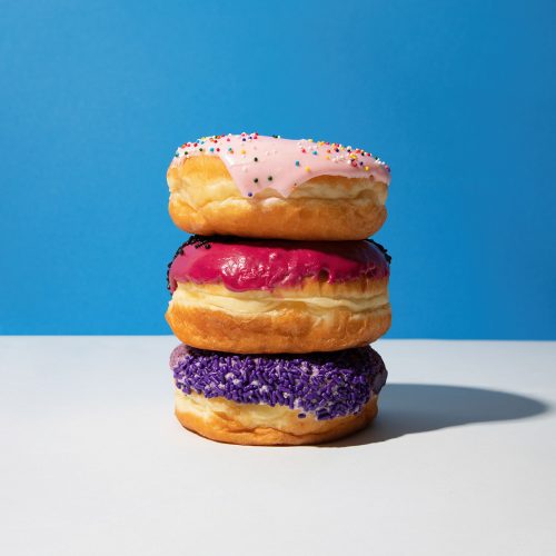 Two Sons Donut Emporium Branding Gives You a Sugar High | Design & Paper