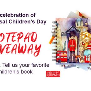 Universal Children's Day Giveaway