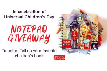 Universal Children's Day Giveaway