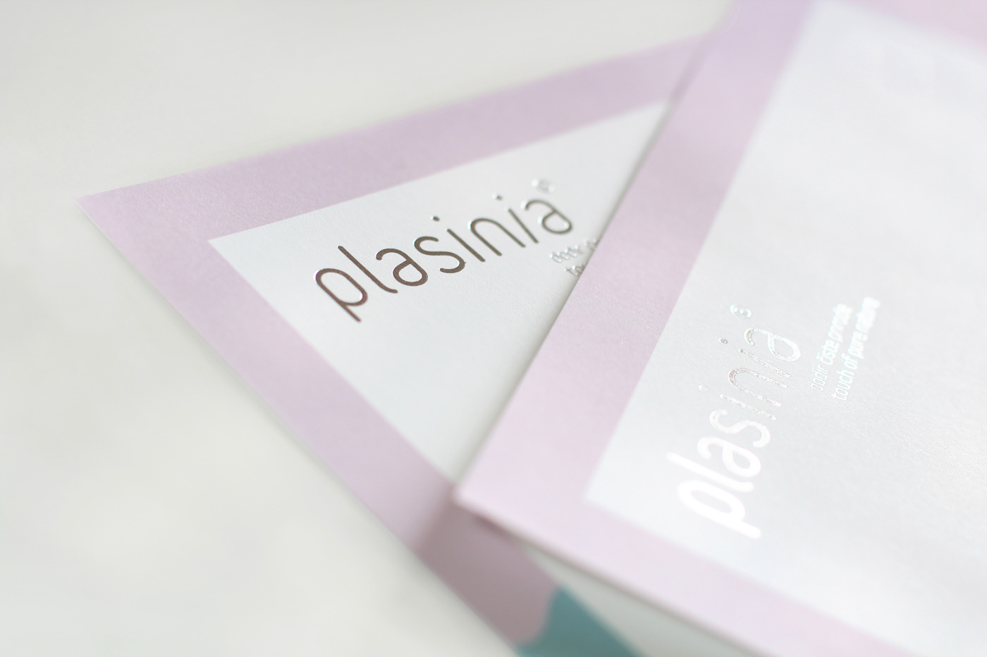 Plasinia Natural Cosmetics Visual Identity by Design Bureau Izvorka Jurić Inspired by the Lika Region