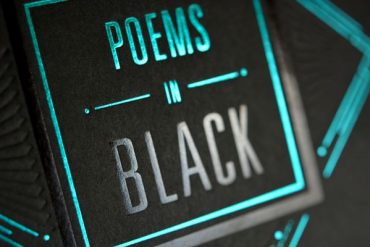 Poems In Black