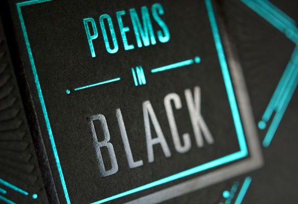 Poems In Black