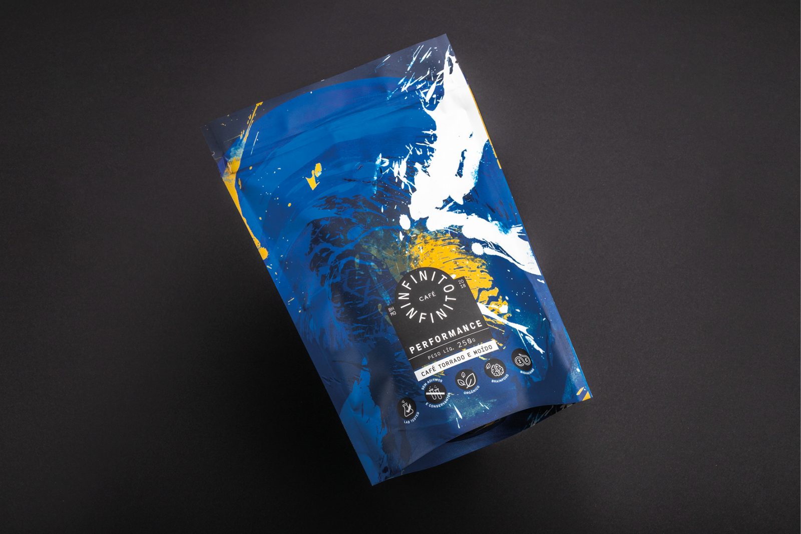 40 Contemporary and Cool Coffee Packaging Designs