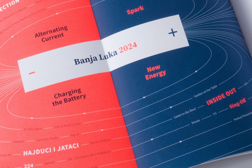 Opposites Attract book is Banja Luka's Bid for the European Capital of Culture 2024