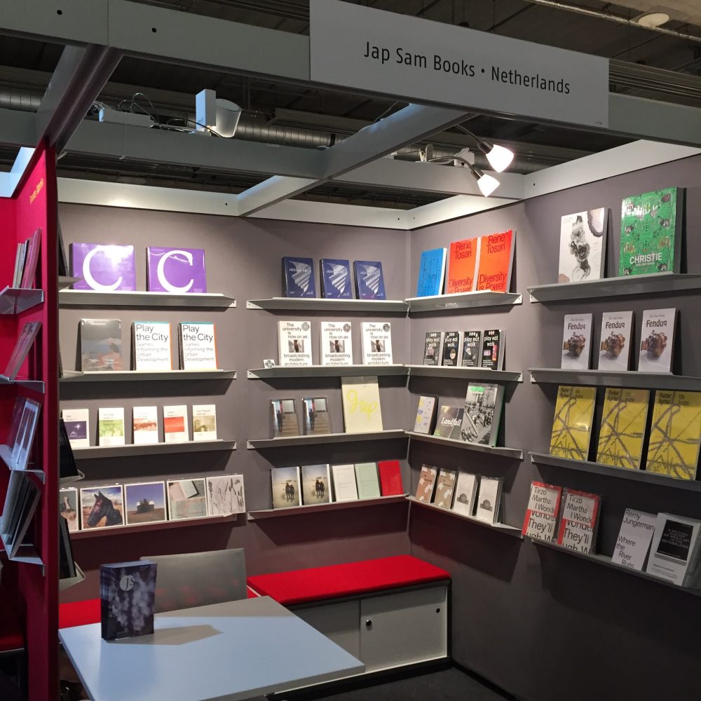Jap Sam Books Talks About the Future of Art Books and Publishing