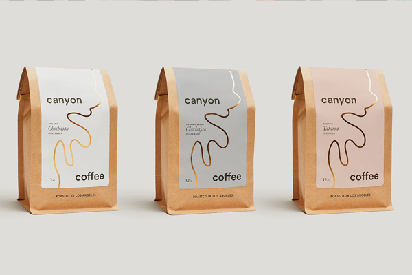 Design of coffee packaging bag template image_picture free download  400820042_lovepik.com