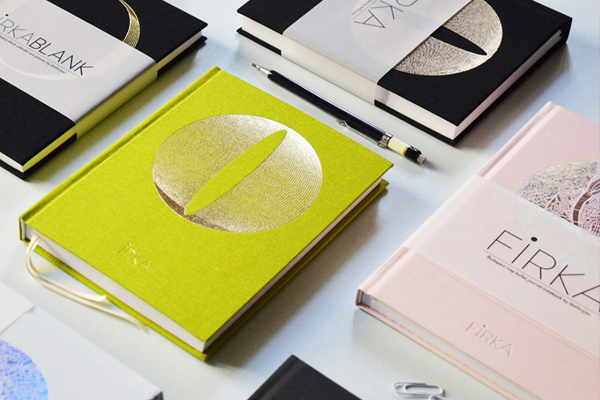 DOT For You Notebooks Teaches People to Love Analog Technology Again