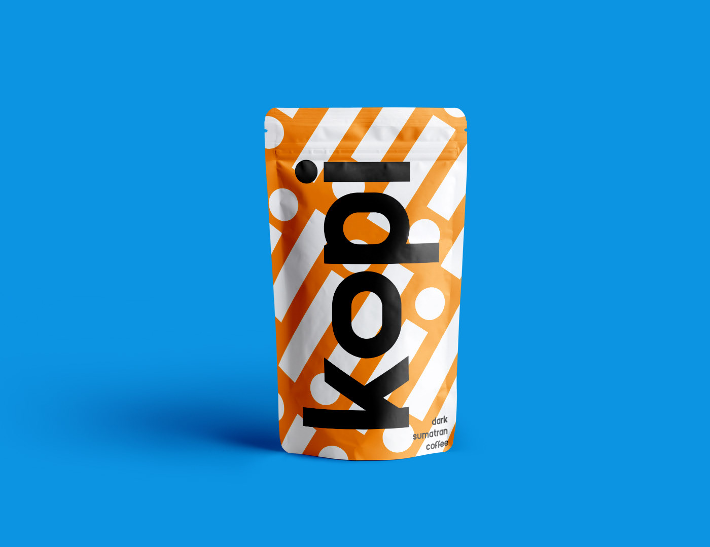 40 Contemporary and Cool Coffee Packaging Designs