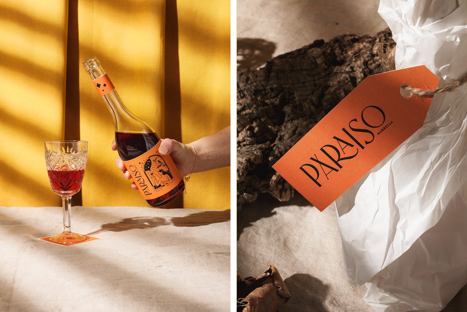 Paraiso Marbella by Unifikat Brings Sunshine in a Bottle
