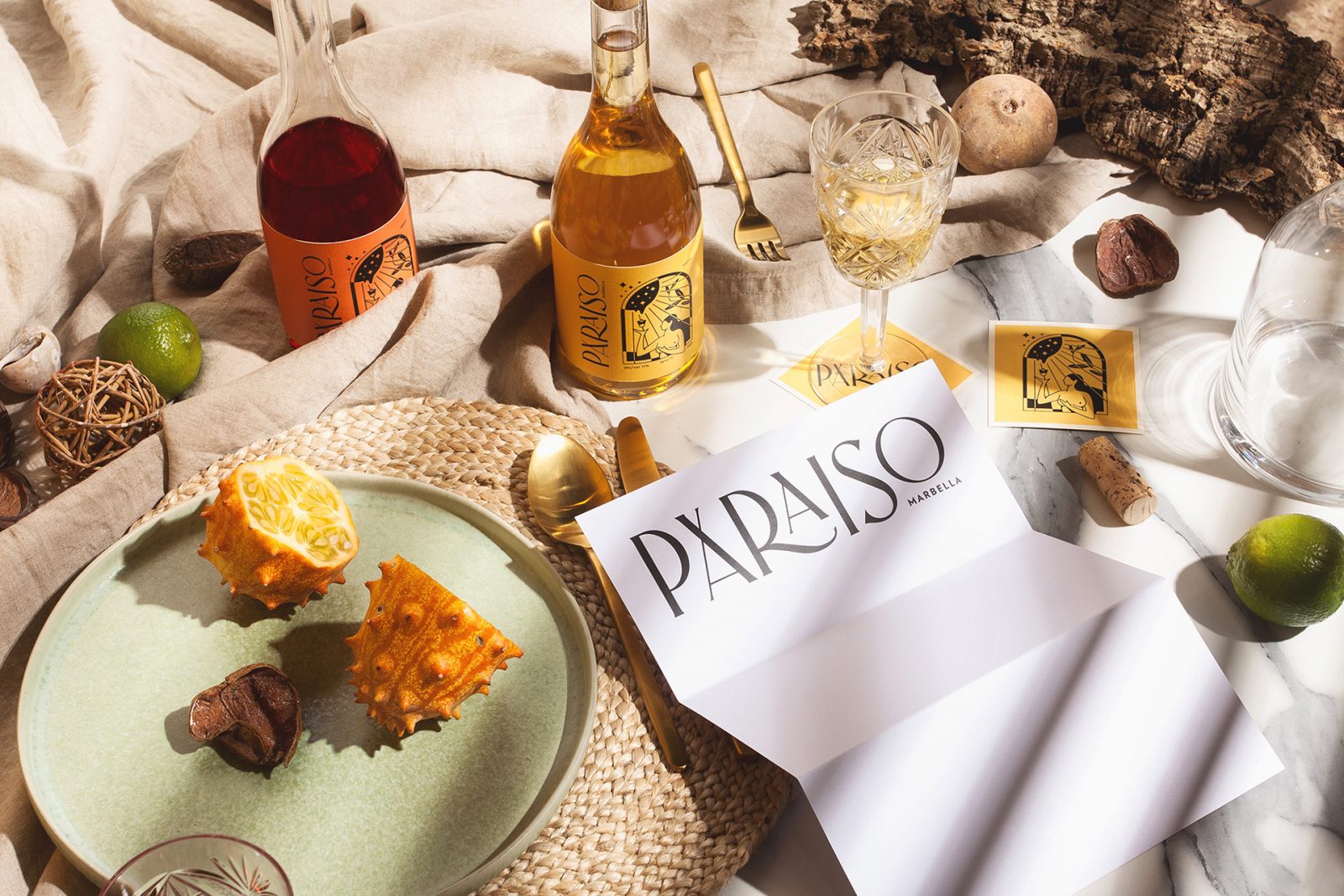 Paraiso Marbella by Unifikat Brings Sunshine in a Bottle