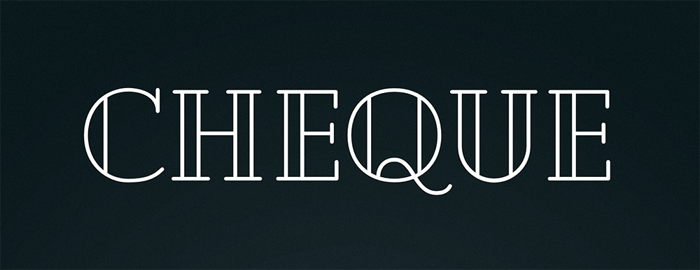 10 Amazing Typefaces for Designers (to download for free)