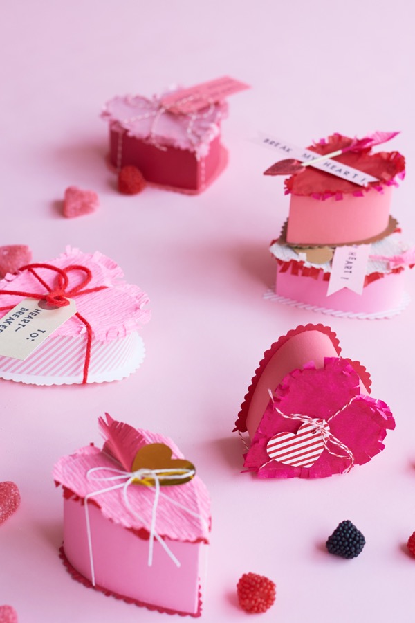 20 Heartfelt Crafts for Valentine's Day