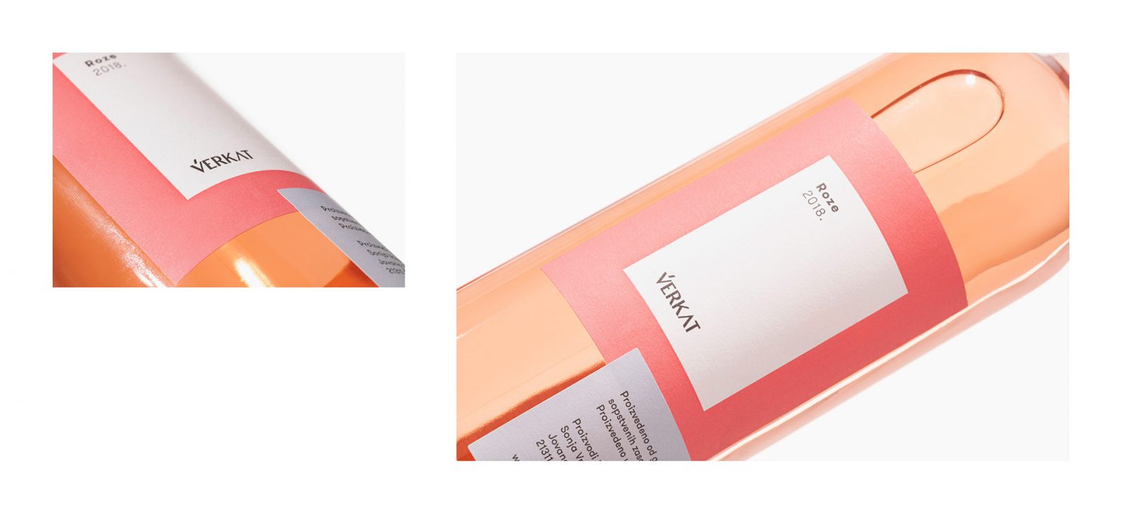 Wine Labels Inspired by Modernist Forms and Shapes by Metaklinika