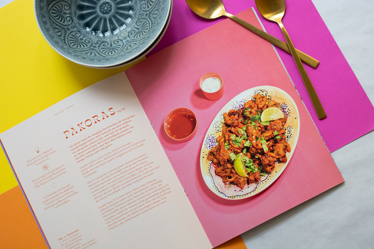 Cooking for Karma with the new Karma Foods Book