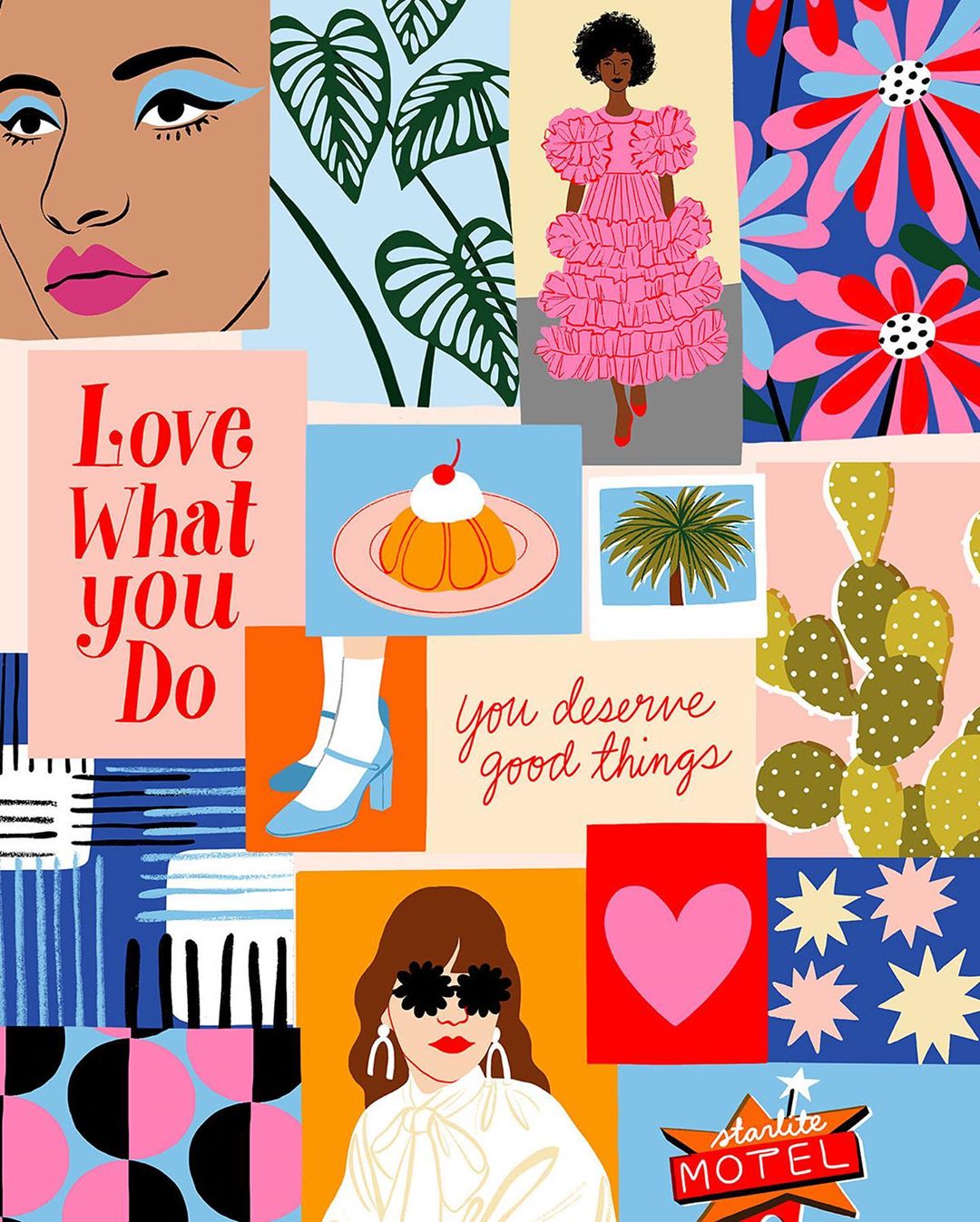 46 Inspiring Female Illustrators to Follow on Instagram